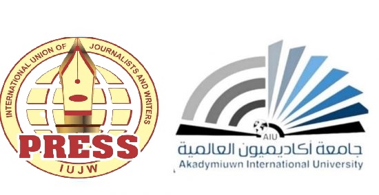 شراكة أكاديمية إعلامية مع الاتحاد الدولي للصحفيين والكتاب