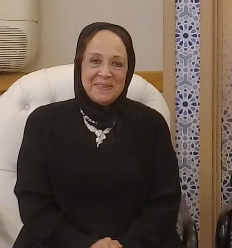 البروفيسورة: يمنى طريف أمين الخولي