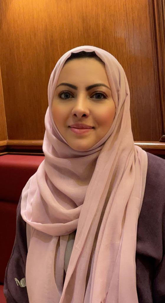 المستشارة الدكتورة: لينا أحمد الفراني