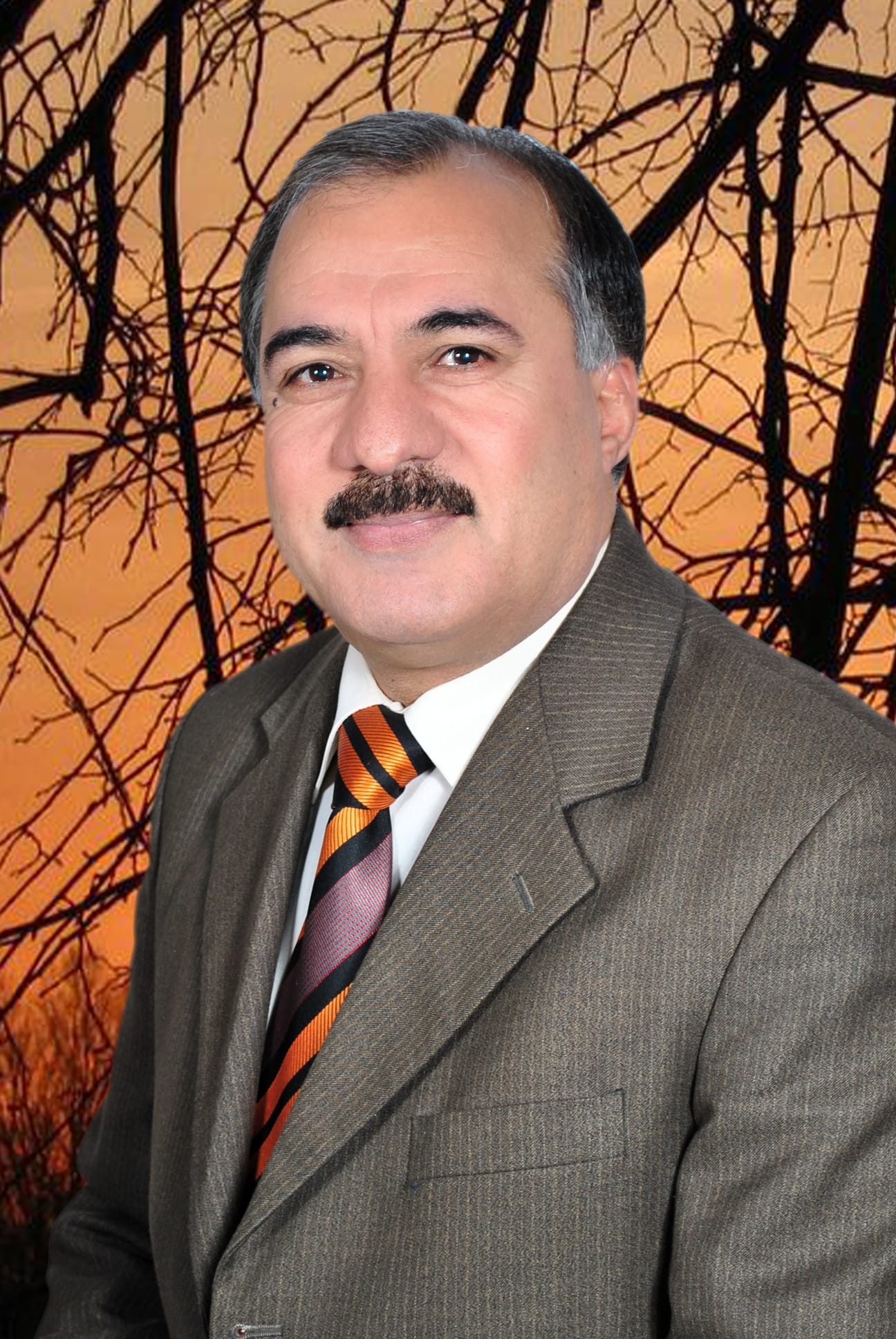 المستشار الدكتور: عواد جاسم الجدي