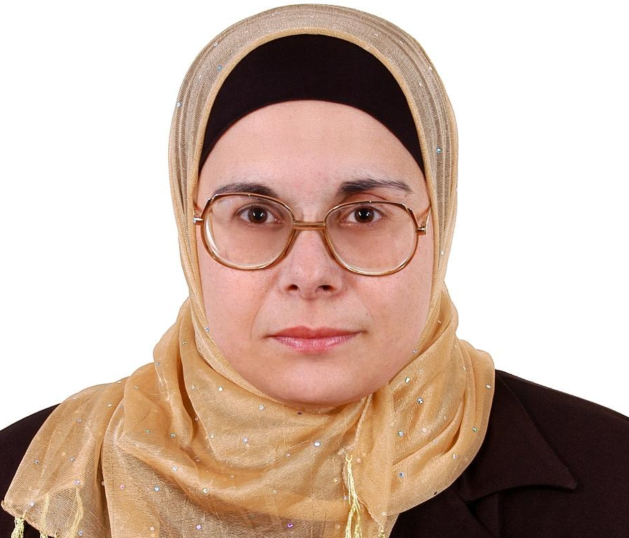 الدكتورة: فريال محمود الحاج محمود