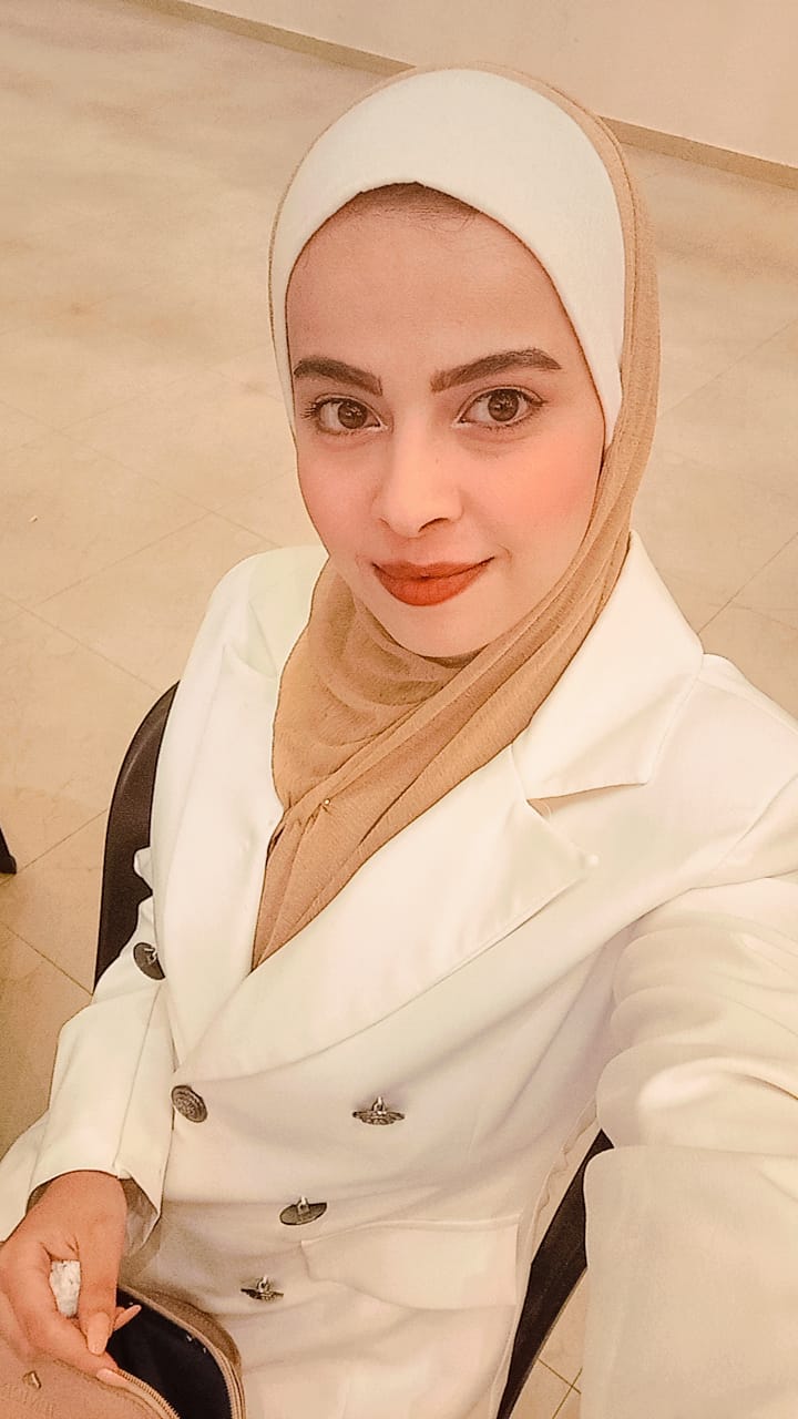 الدكتورة: مريم إيهاب عبدالرحيم الحاج أحمد