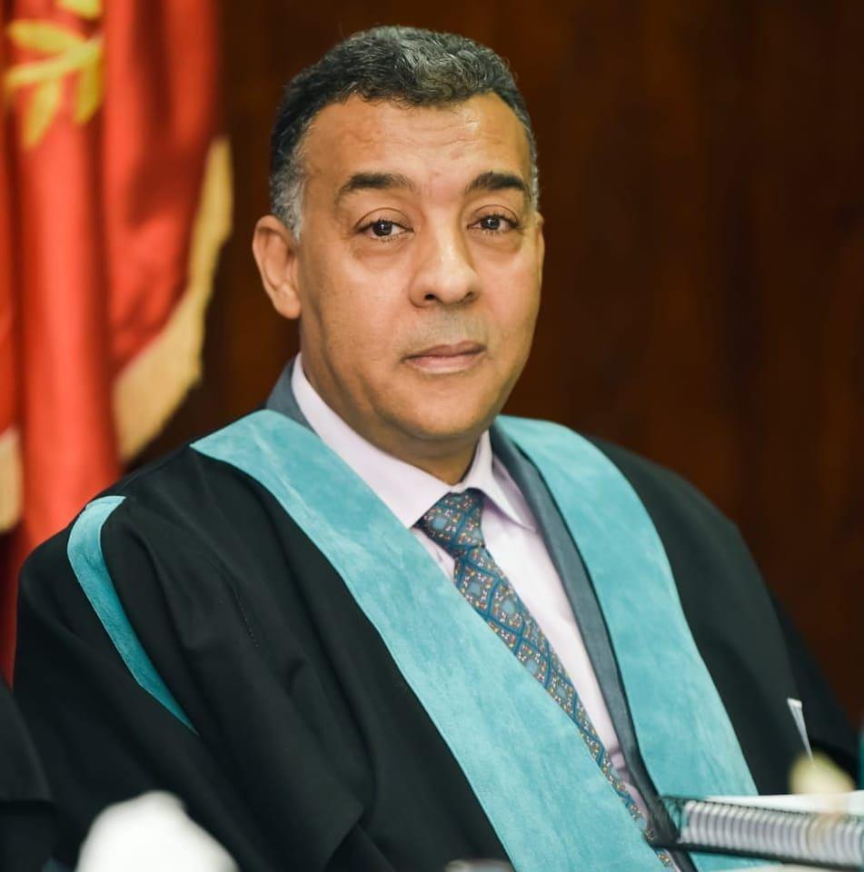 البروفيسور: رضا صالح عبد الحافظ