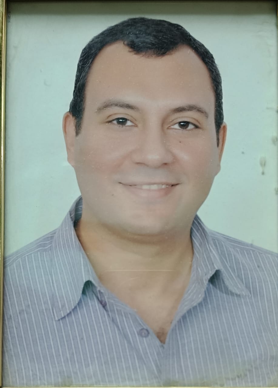 مجدى يسرى مختار