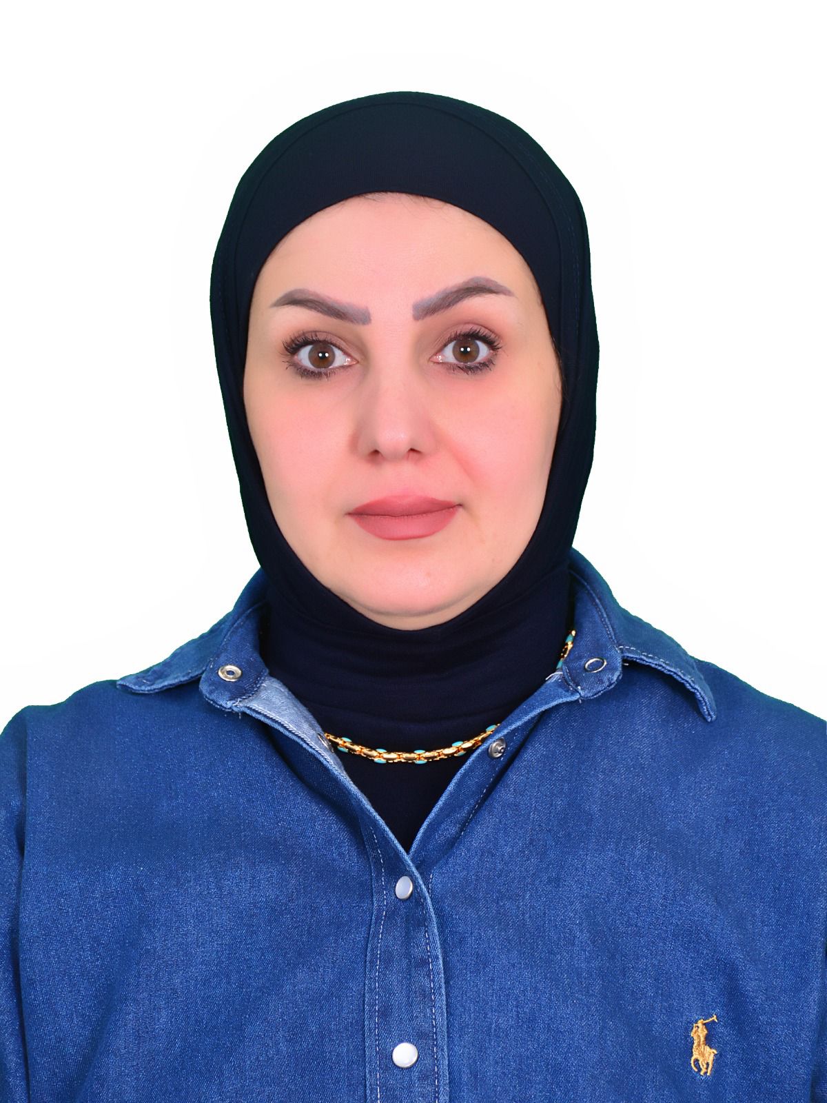 دينا عدنان البياتي